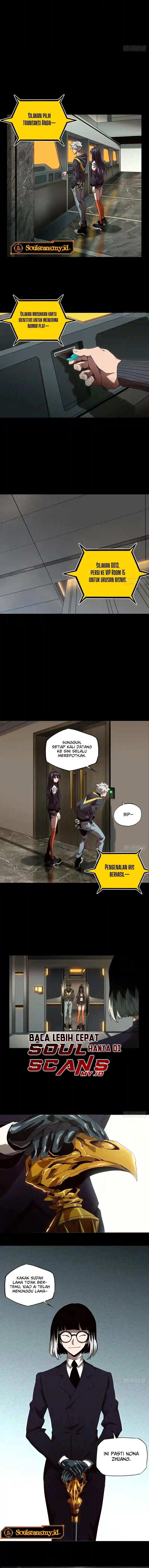 Elephant Invisible (Da Xiang Wuxing) Chapter 133 Gambar 5